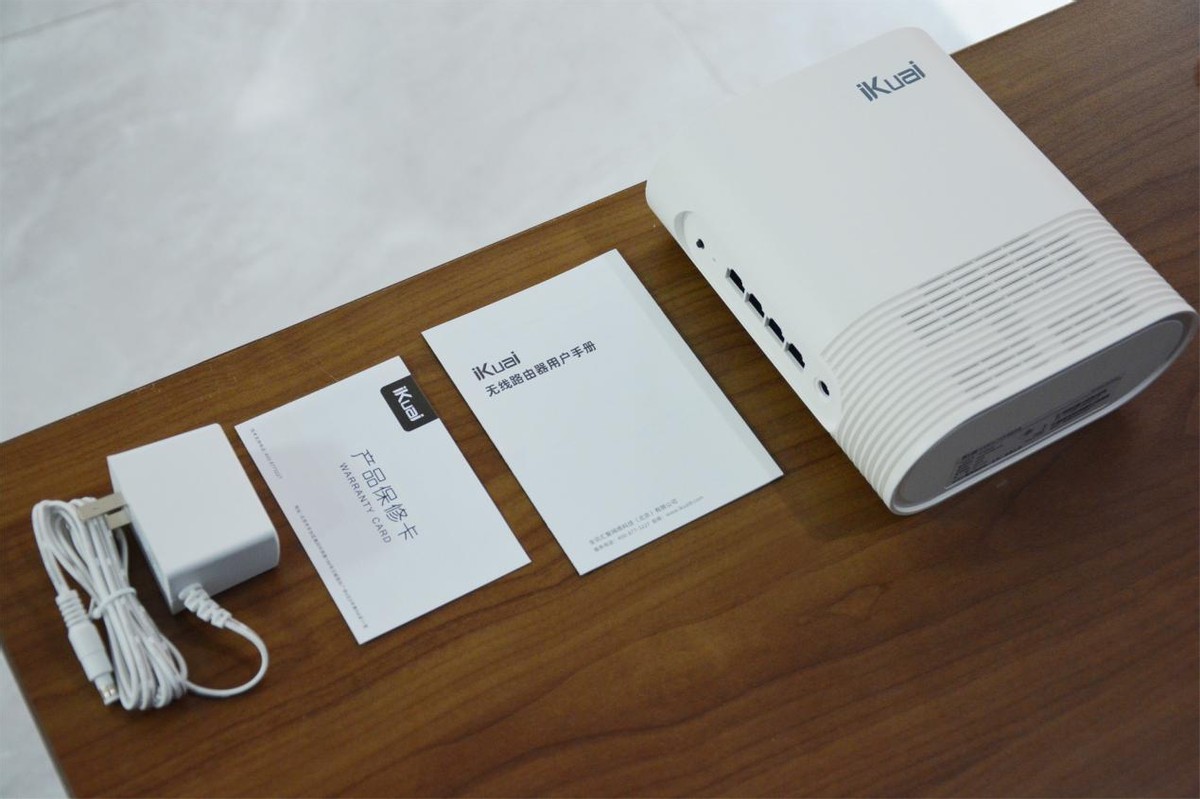 企业级路由爱快IK-Q3000实测，高效WiFi6办公，轻松管理远程数据