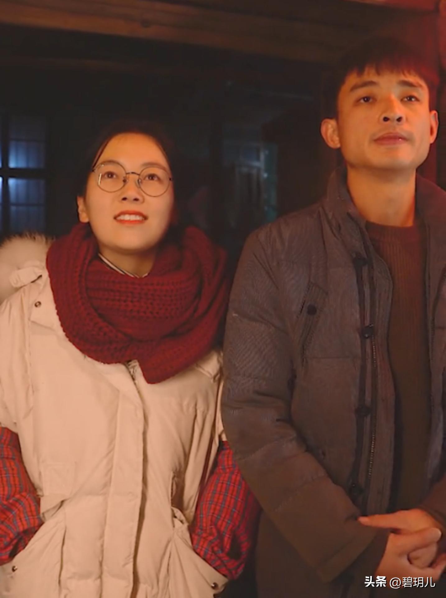 浙江女大学生任小月，追随26岁农村小伙阿丁，这样的爱情卑微吗？