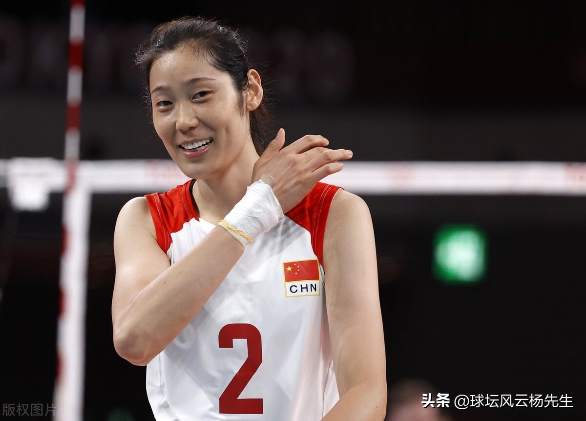 中国女排23人大名单出炉,中国女排最新消息调整名单