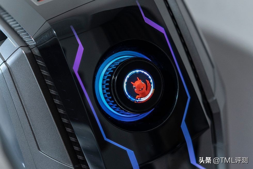 来自旗舰顶配的快乐—微星宙斯盾Ti5（12th）游戏主机评测