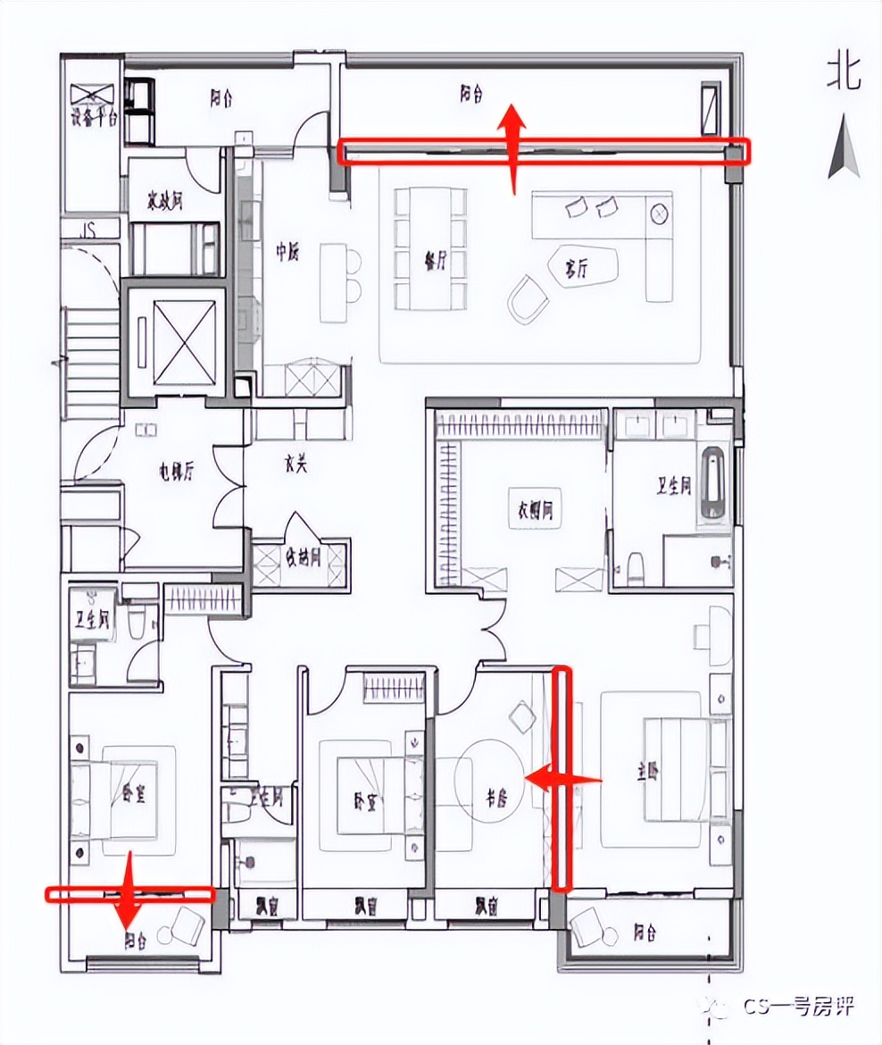 长沙万科松湖天地190平方样板间,万科松湖天地降价最新消息