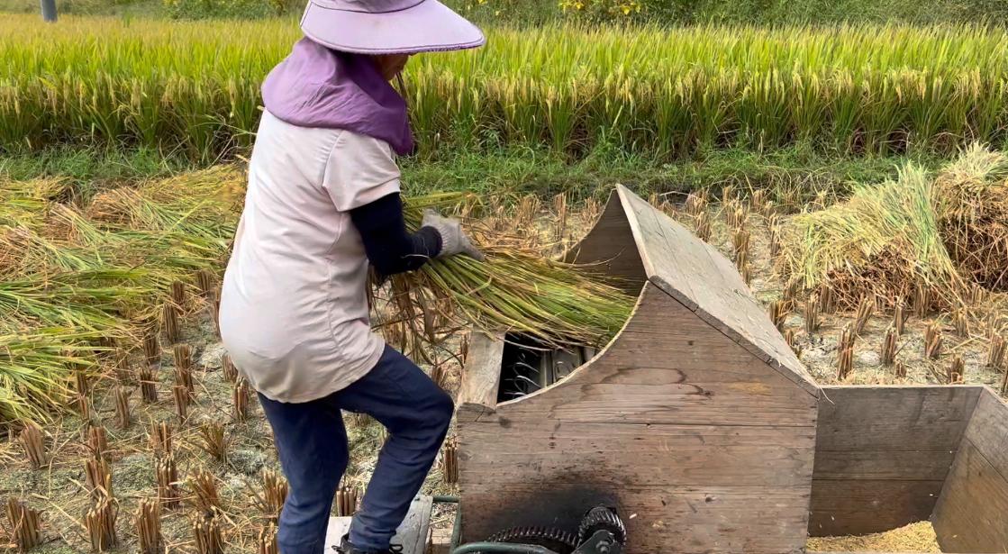 过时的姨妈巾,40后农村老物件