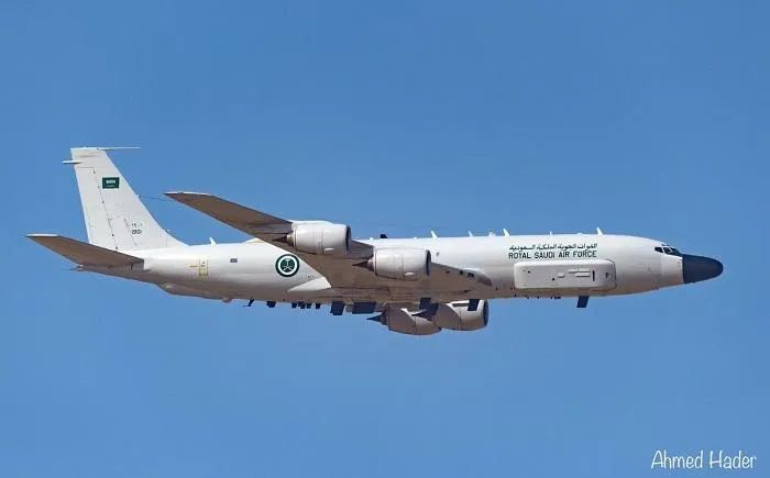 沙特预警机,沙特空警200