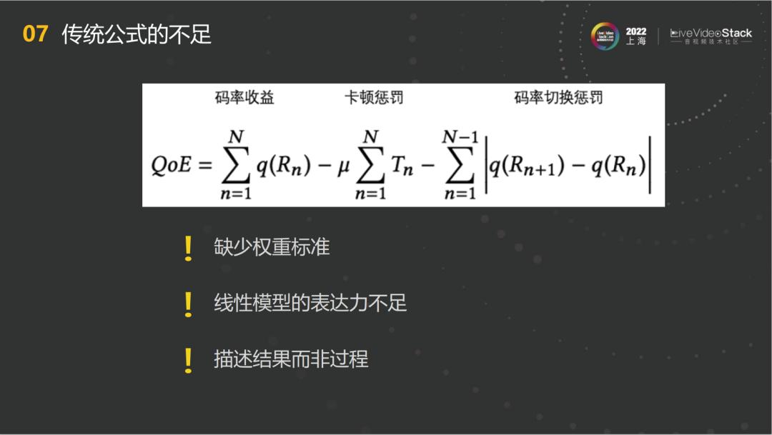 基于端智能的*放播**QoE优化