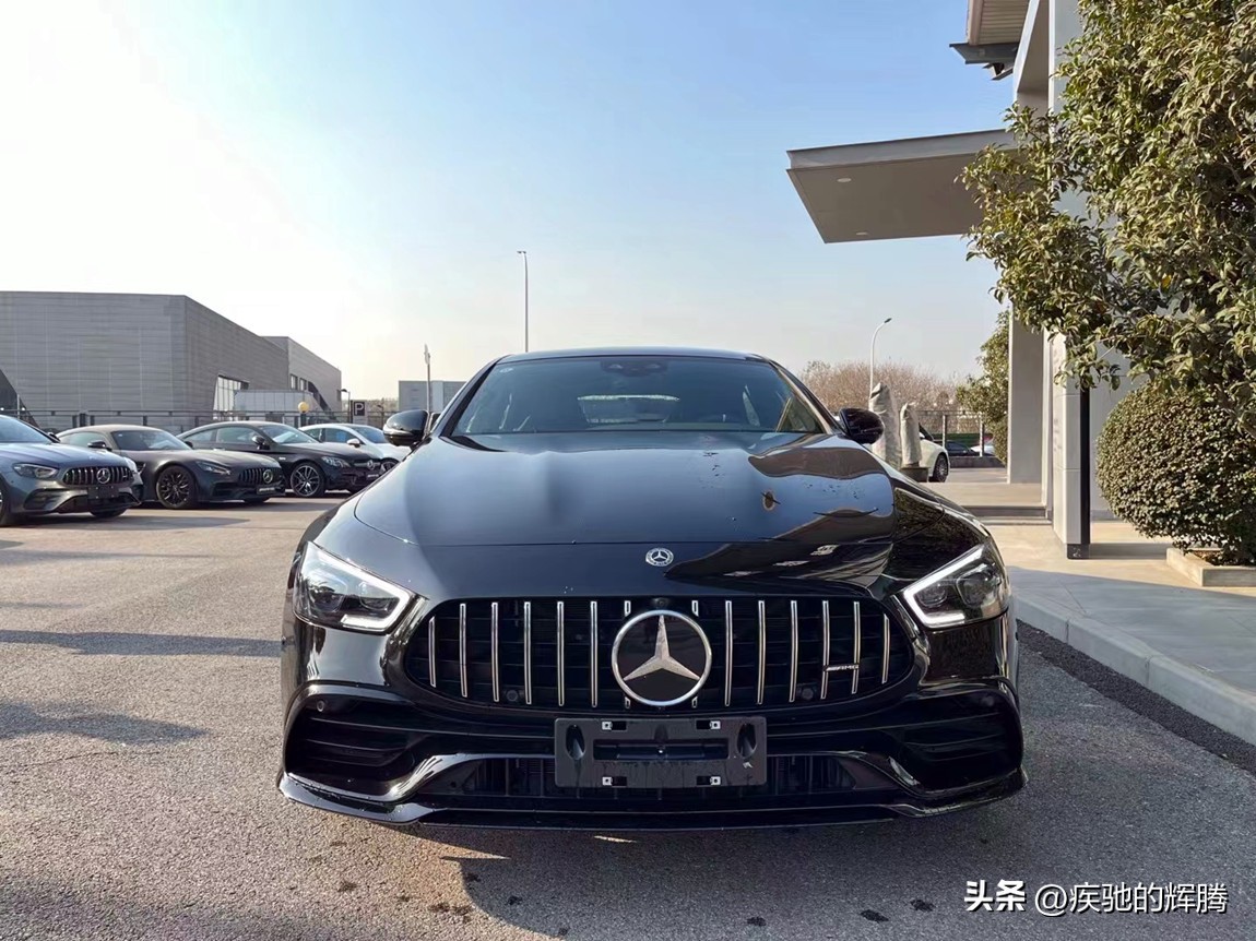 2022款奔驰amggt534matic,2023款奔驰amggt最新消息