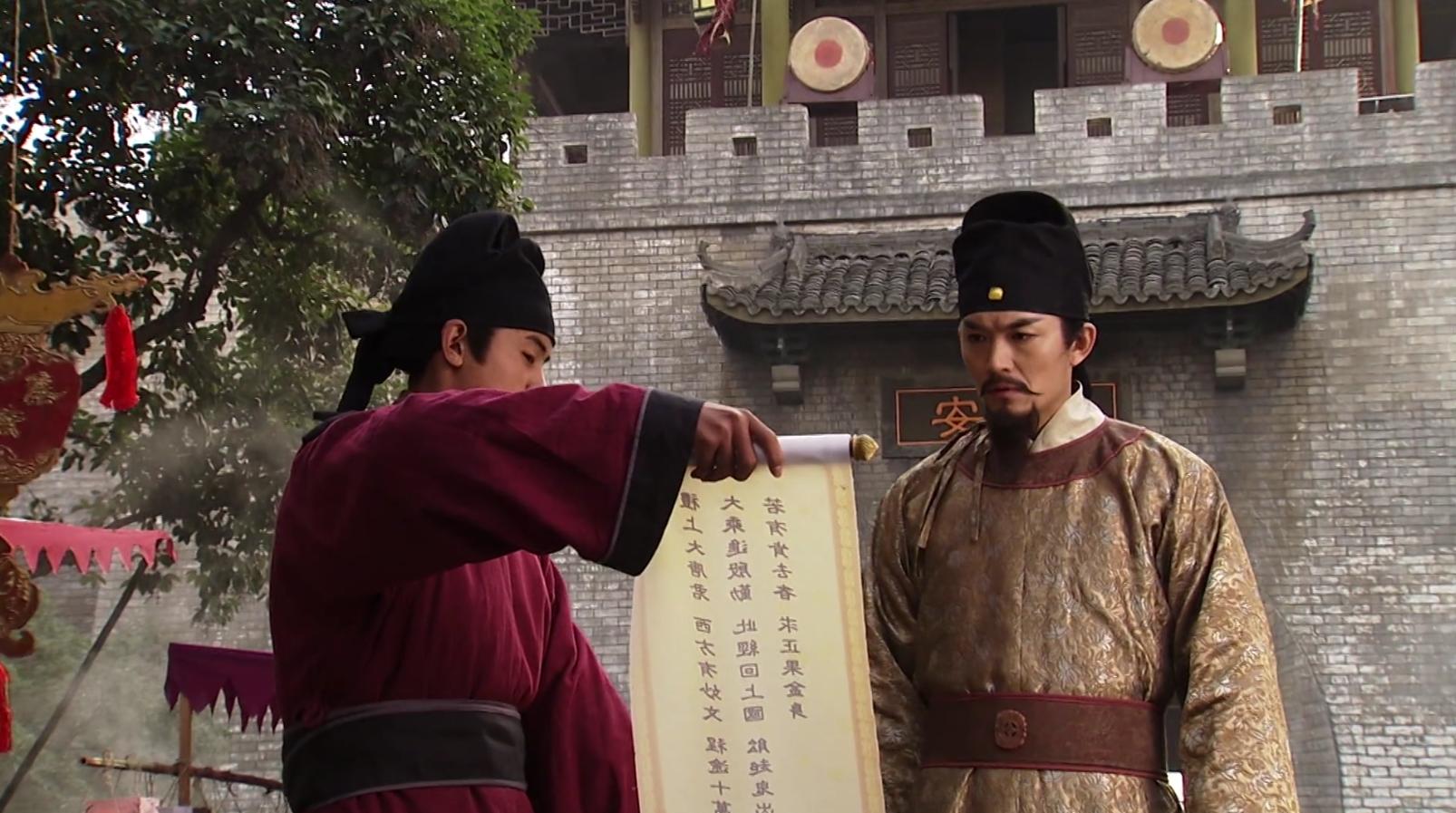 西游记李世民地府三日游完整视频,西游记李世民游地府三日