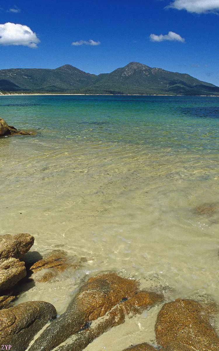 令人窒息的绝美瀑布黑白风景,极品绝美风景摄影图片