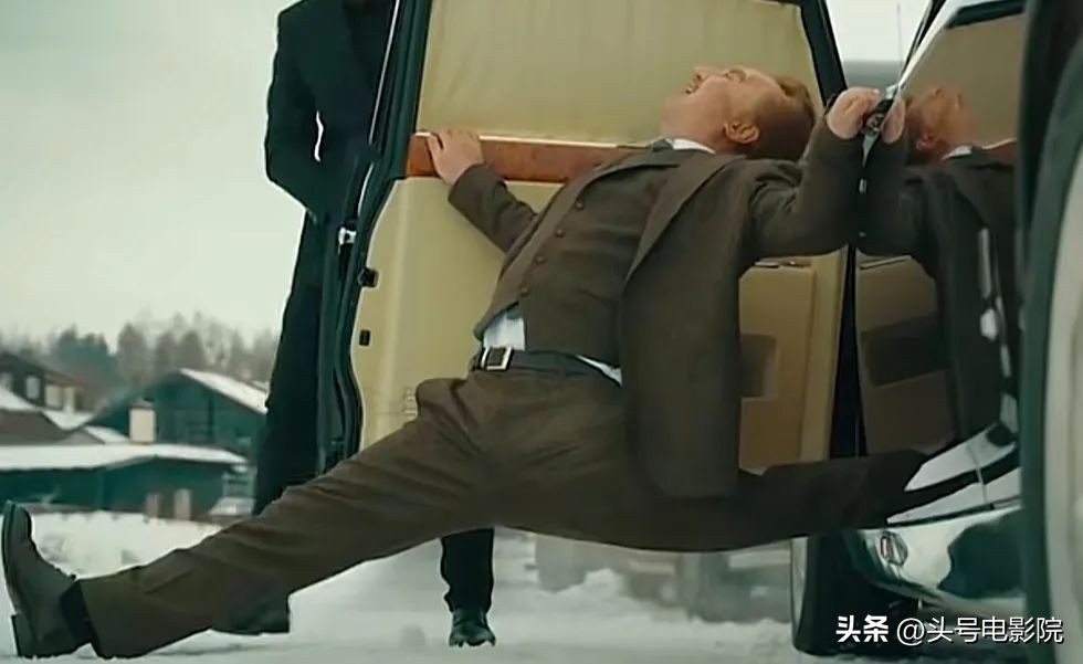 沈腾首演反派,沈腾表演邪不压正