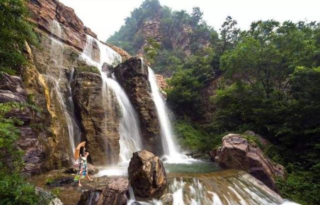 夏季河南最大的天然氧吧,河南40块门票最值的景区