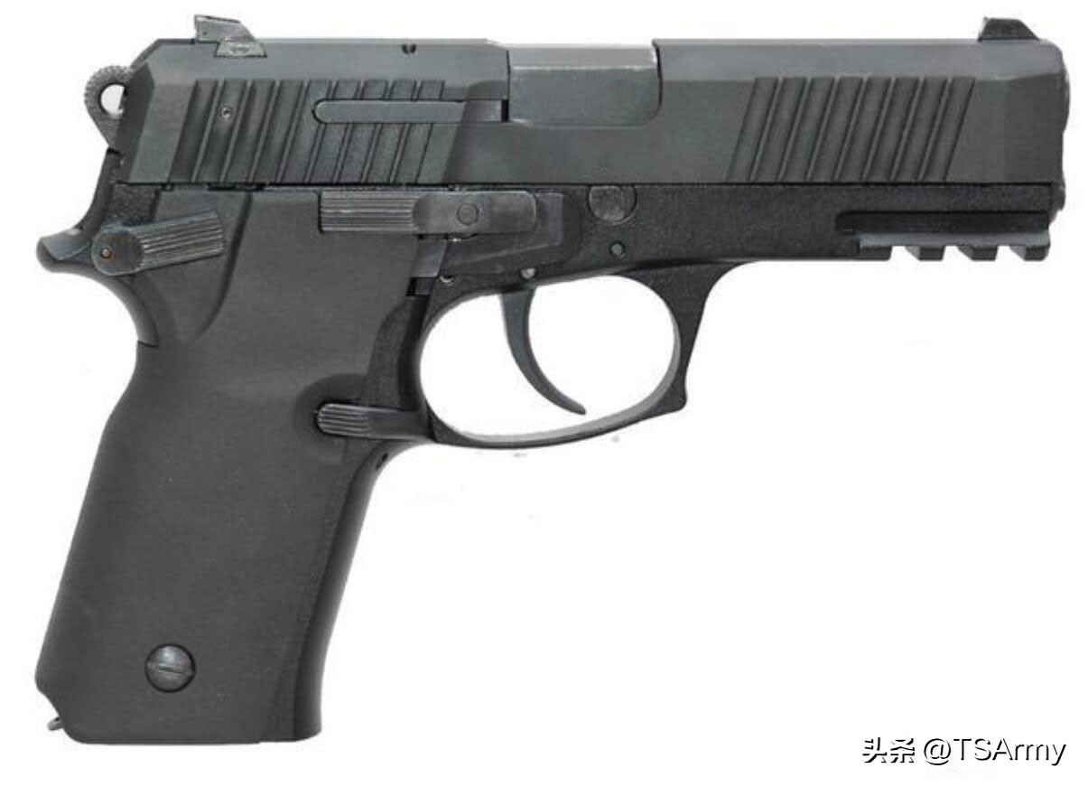 世界上目前军队制式最好的手枪,各个国家不同军队的手枪