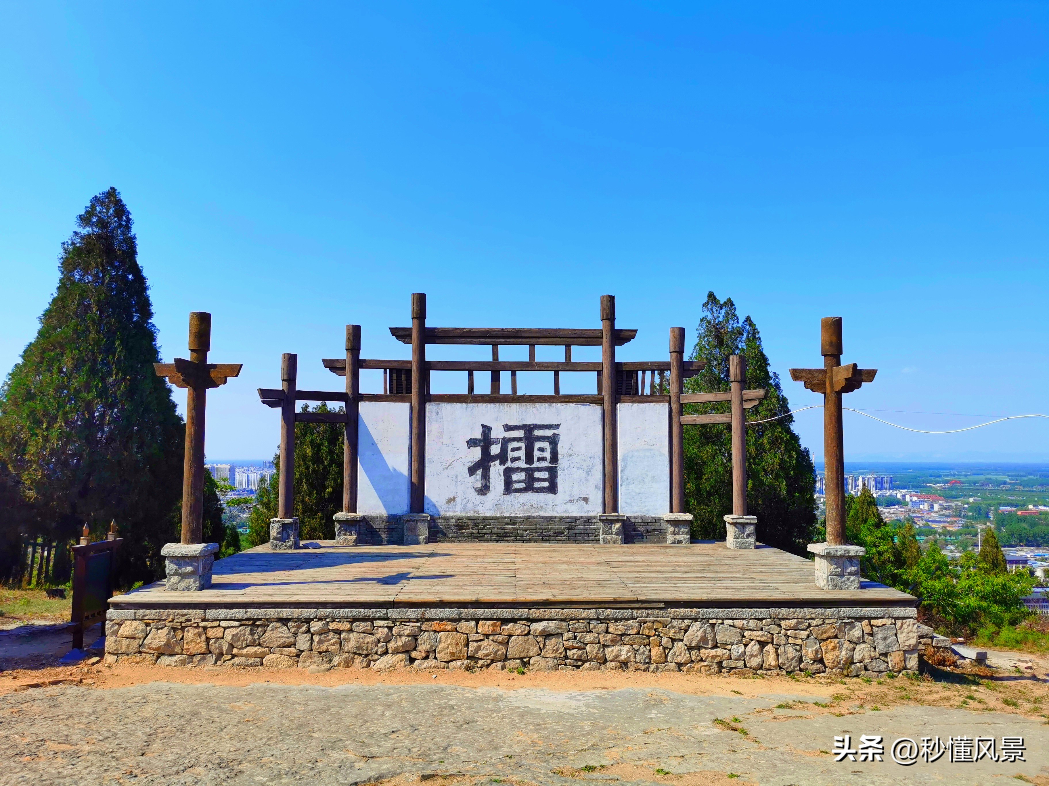 水泊梁山真实历史,探访山东水泊梁山