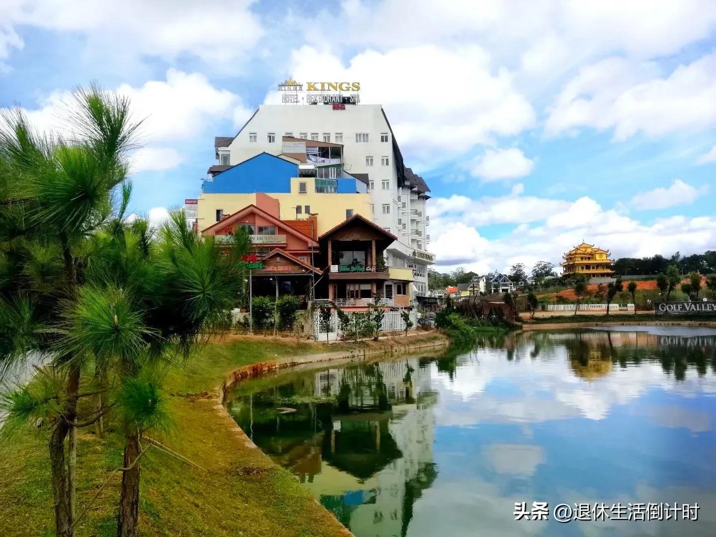 越南之旅,越南之行记