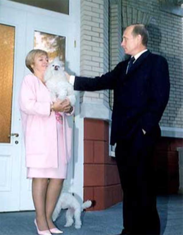 普京当选总统做的事,普京当选总统后第一件事