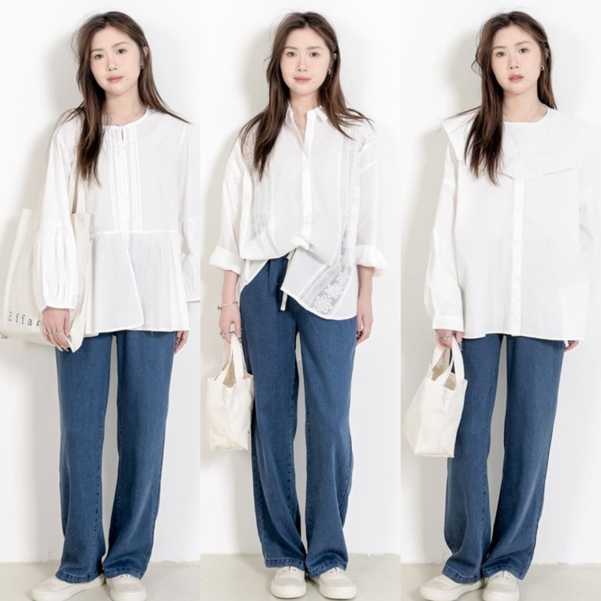 身高150小个子穿哪种裤子好看,160小个子穿什么款式的裤子