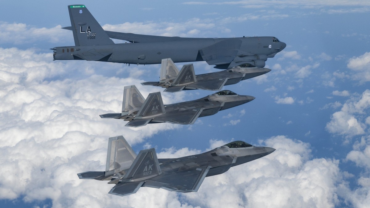 美国f22最新军事消息,美国能用的f22还有多少架