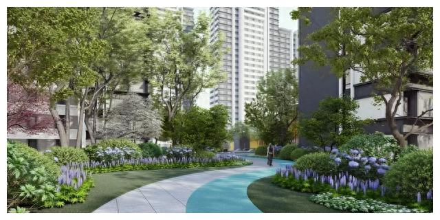 奥森板块二手房值得买吗,买房子就是买地段