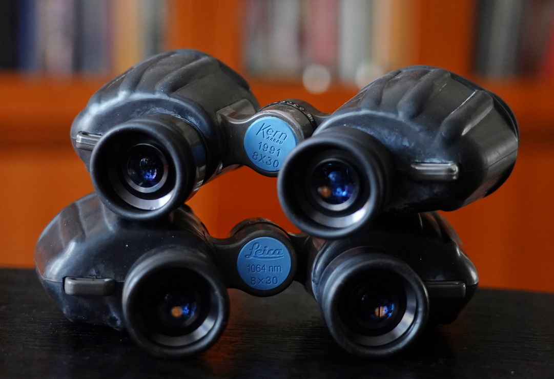 一树梨花压海棠:是*用军**望远镜好?还是名牌望远镜好?