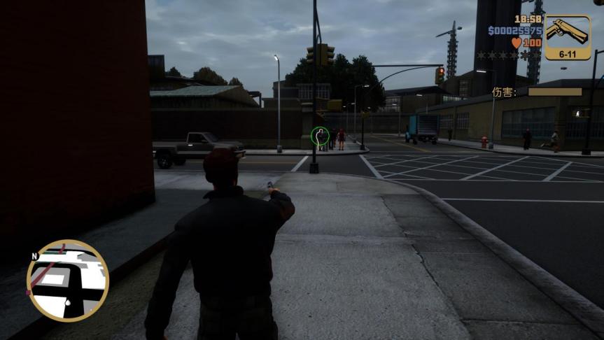 gta经典三部曲和豪华版,对于gta三部曲终极版的评价