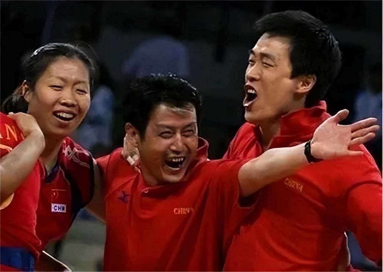 陈忠和与女排弟子二婚,女排陈忠和现在的妻子是谁