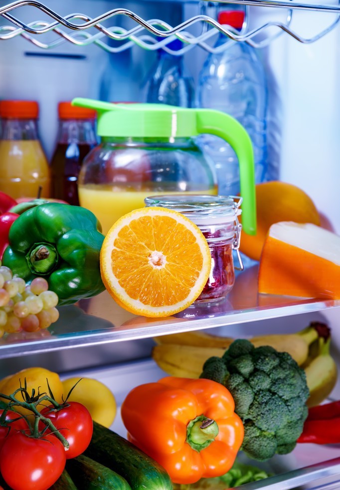 冰箱里有多脏,冰箱和马桶哪个脏