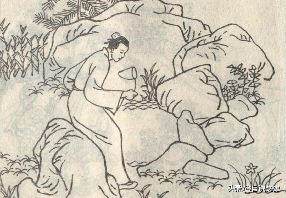 民间故事女仙渡雷劫,民间故事药山狐仙