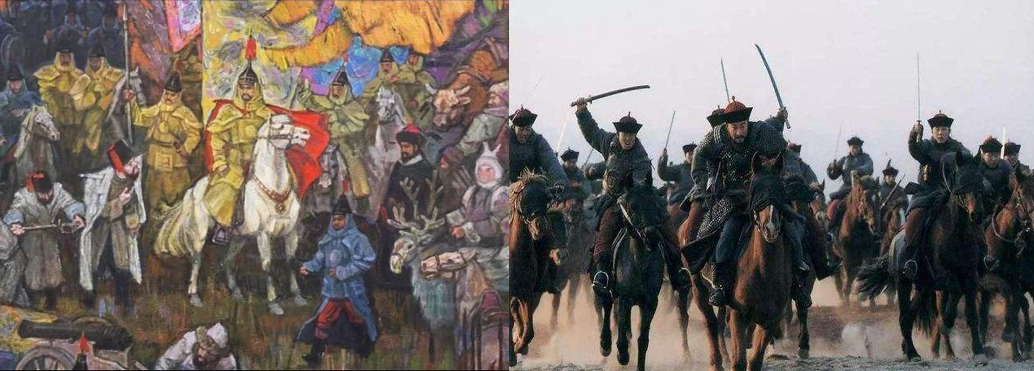 中国历代皇帝简介和历史事件,揭秘中国历朝历代皇帝的一生