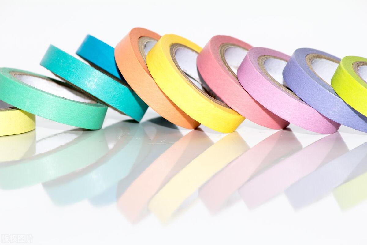 撕起来很解压的胶布,撕拉胶带解压