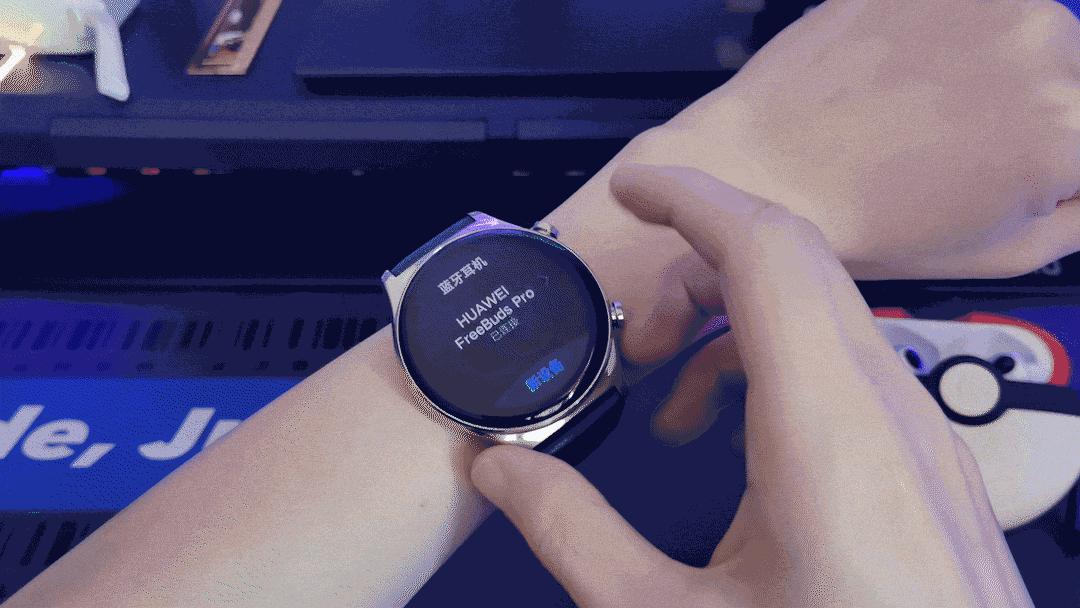 荣耀手表gs3怎么设置呢,荣耀手表gs3的功能