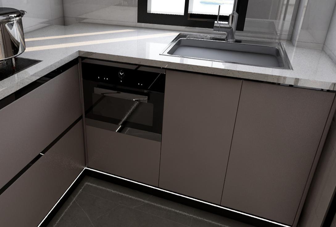 济南龙湖天曜128平真实价格,龙湖天曜94平跃层装修设计