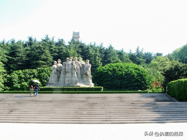 南京古都旅游介绍,推荐一下南京有哪些旅游景点