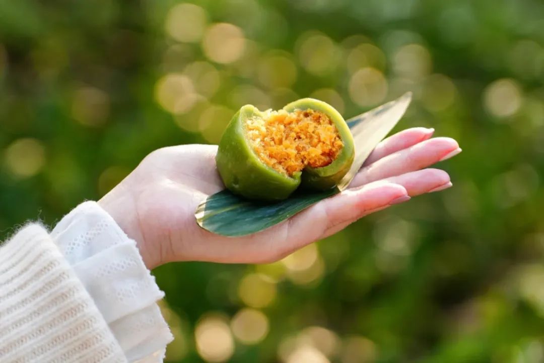 肉松又蓬松又脆,肉松又甜又咸