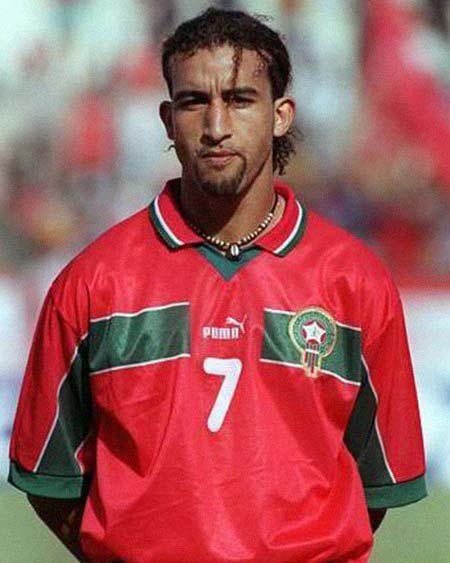 雄狮怒吼到底有多霸气,摩洛哥足球队谁最厉害