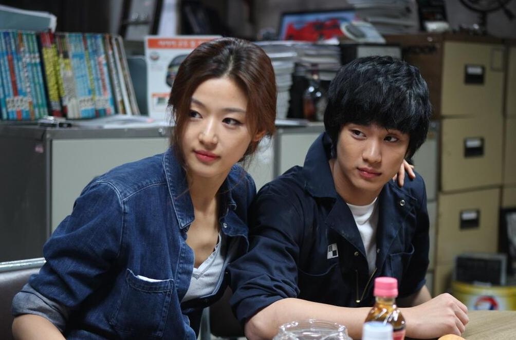 除了《斯巴达克斯》，还有韩国影后金惠秀为艺术献身的大尺度电影