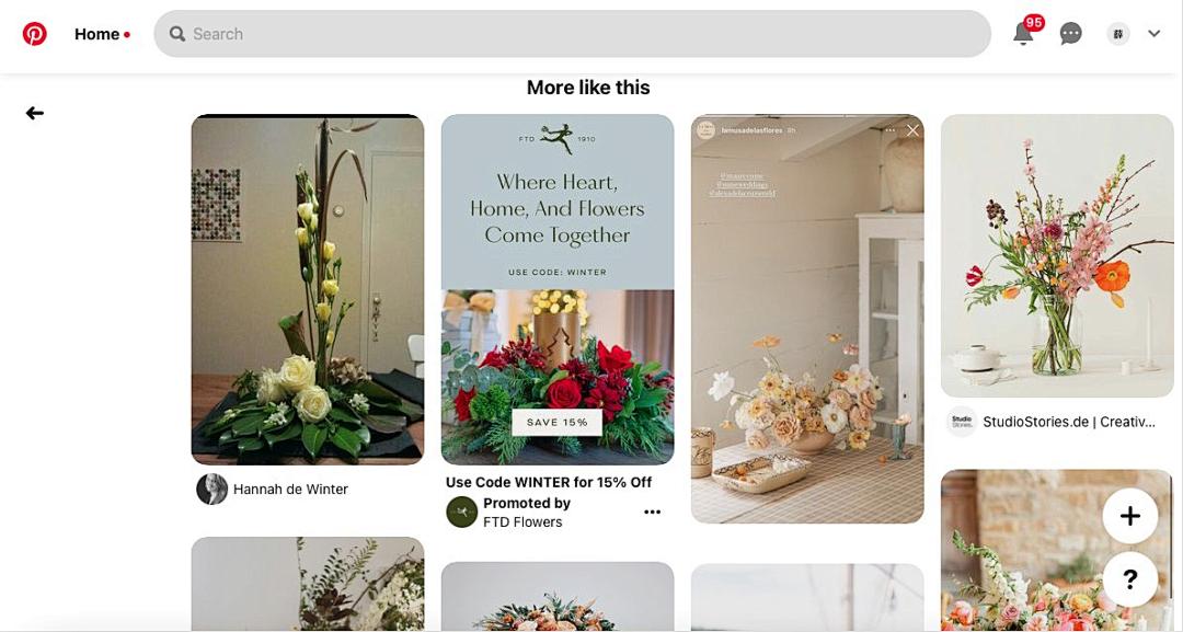花艺推荐app,马克花艺学习小课堂