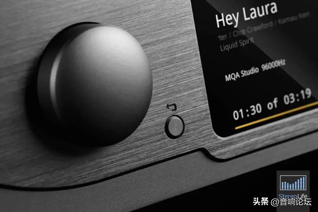 无所不能：法国珊瑚礁AtollSDA300旗舰数播、解码、功放一体机