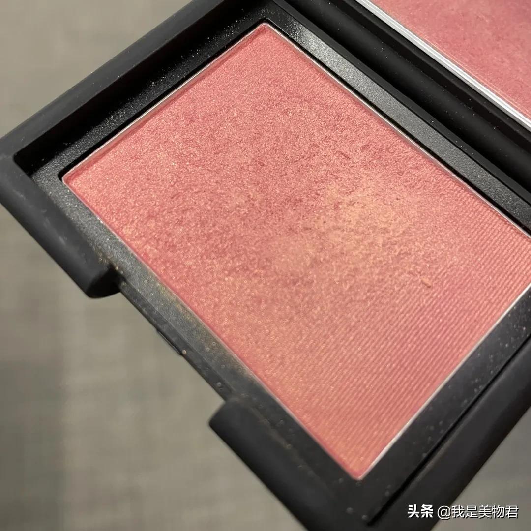 腮红10种,必须要有的三款腮红