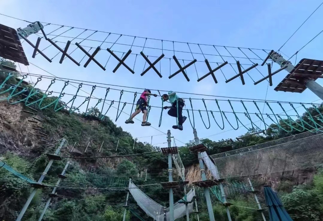 莫干山开元森泊和莫干山森泊,莫干山开元森泊2天一夜攻略