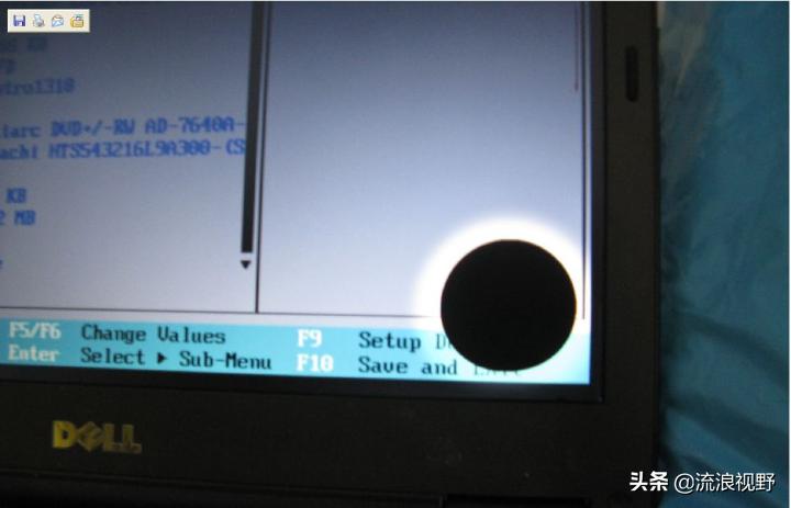显示器闪屏的维修方法,显示器维修黑图