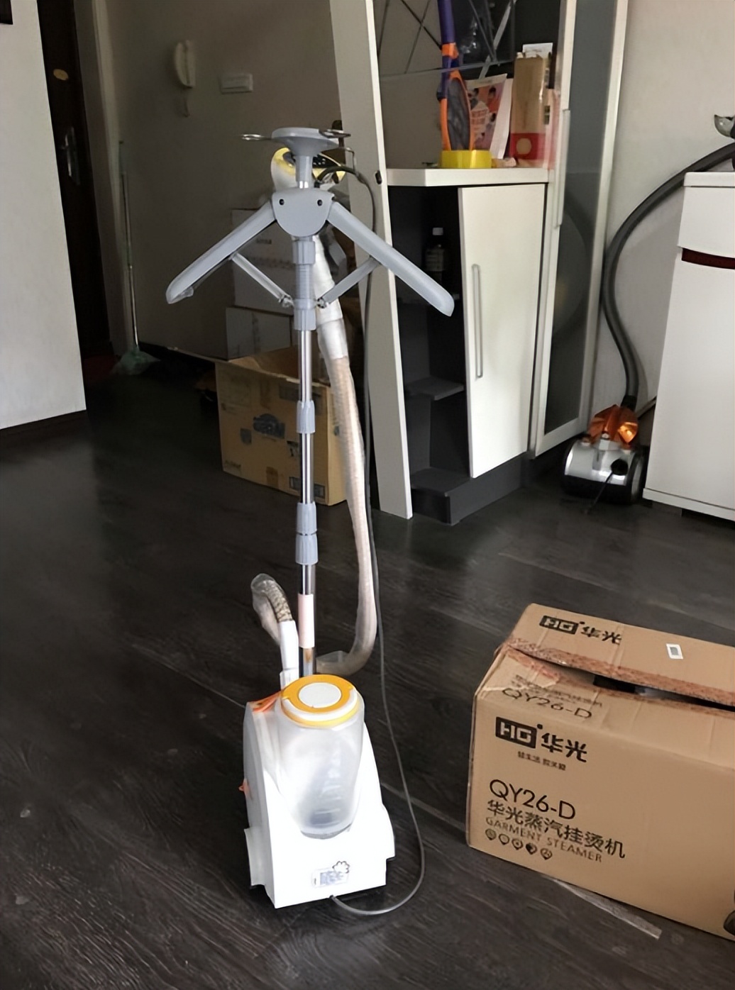 挂烫机好使还是电熨斗好使,为什么挂烫机可以熨衣服