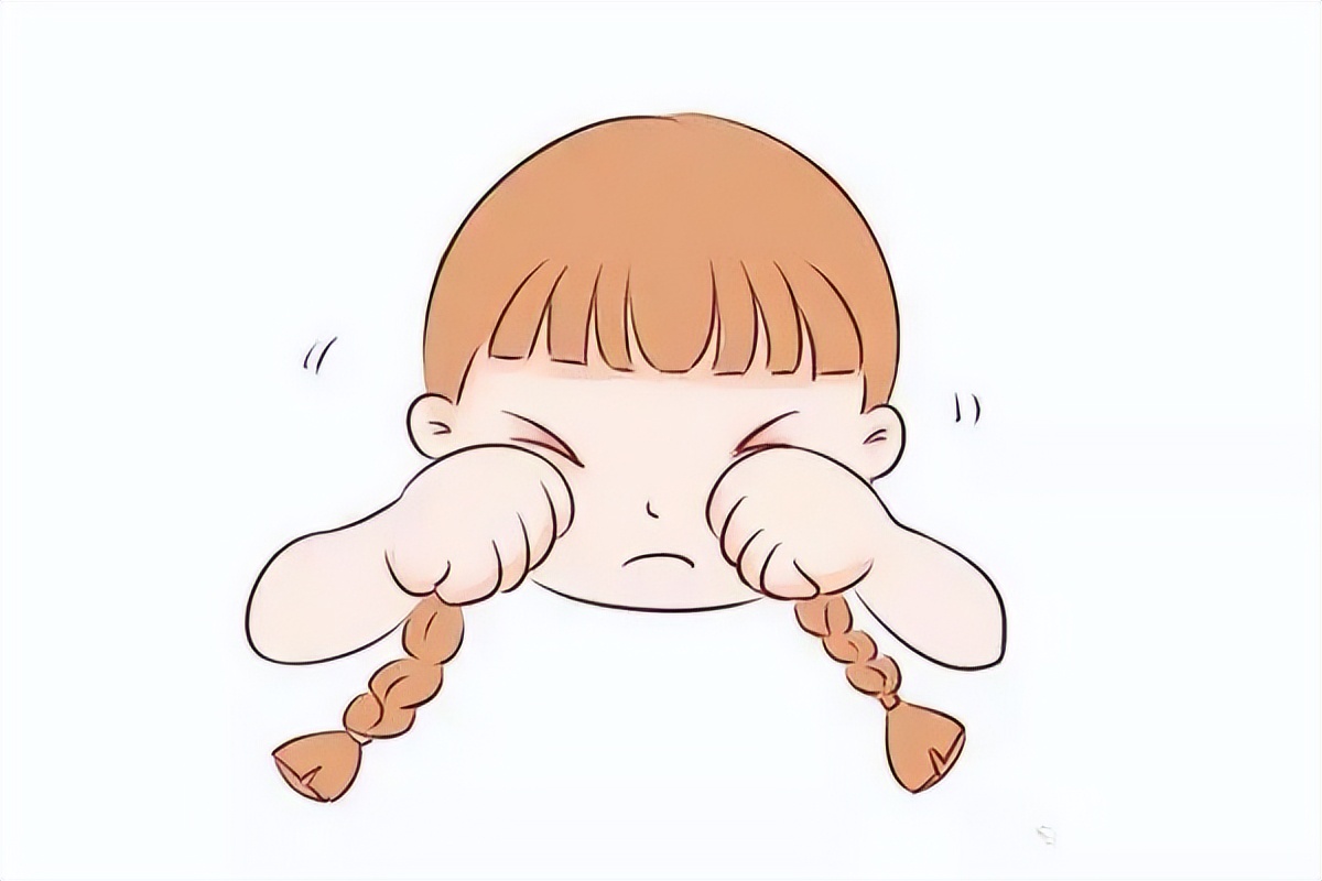 儿童一直频繁眨眼睛是不是抽动症,孩子总是眨眼睛是抽动症吗