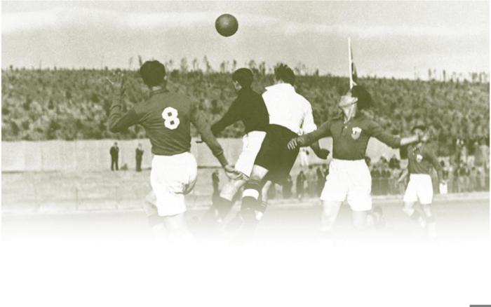 民国时男足啥水平,中华民国足球队在当时什么水平