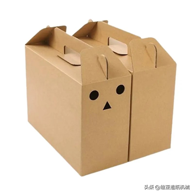 维亚造纸机械厂家介绍纸箱机械的应用及研究