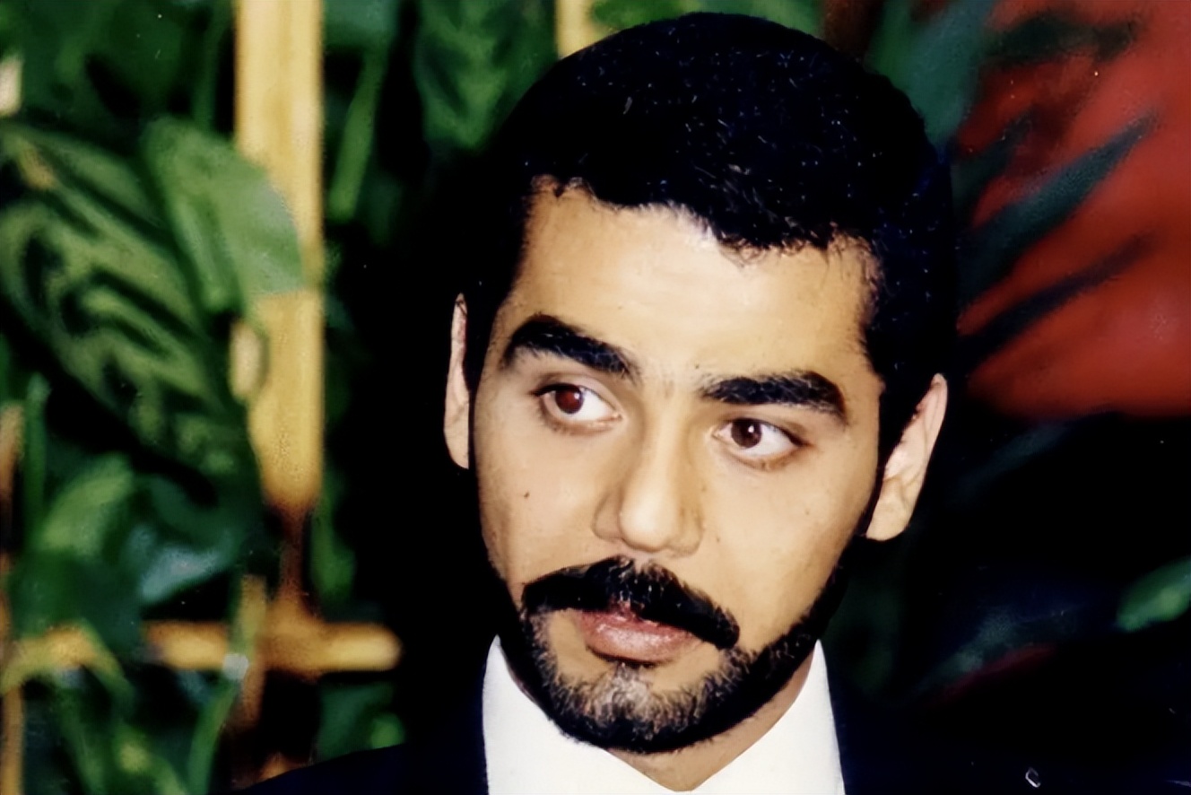 梅苏特是萨达姆亲孙子吗,梅苏特真的是萨达姆的孙子吗