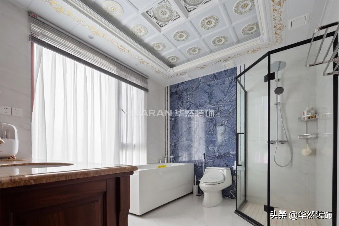 保利西山林语143,保利西山林语双拼别墅装修