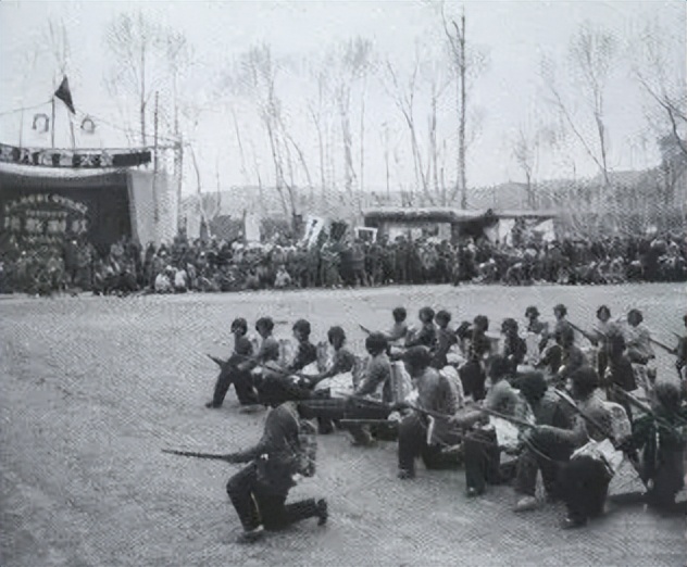 抗日女英雄刘耀敏被杀全部经过,抗日女英雄刘耀梅真人图片