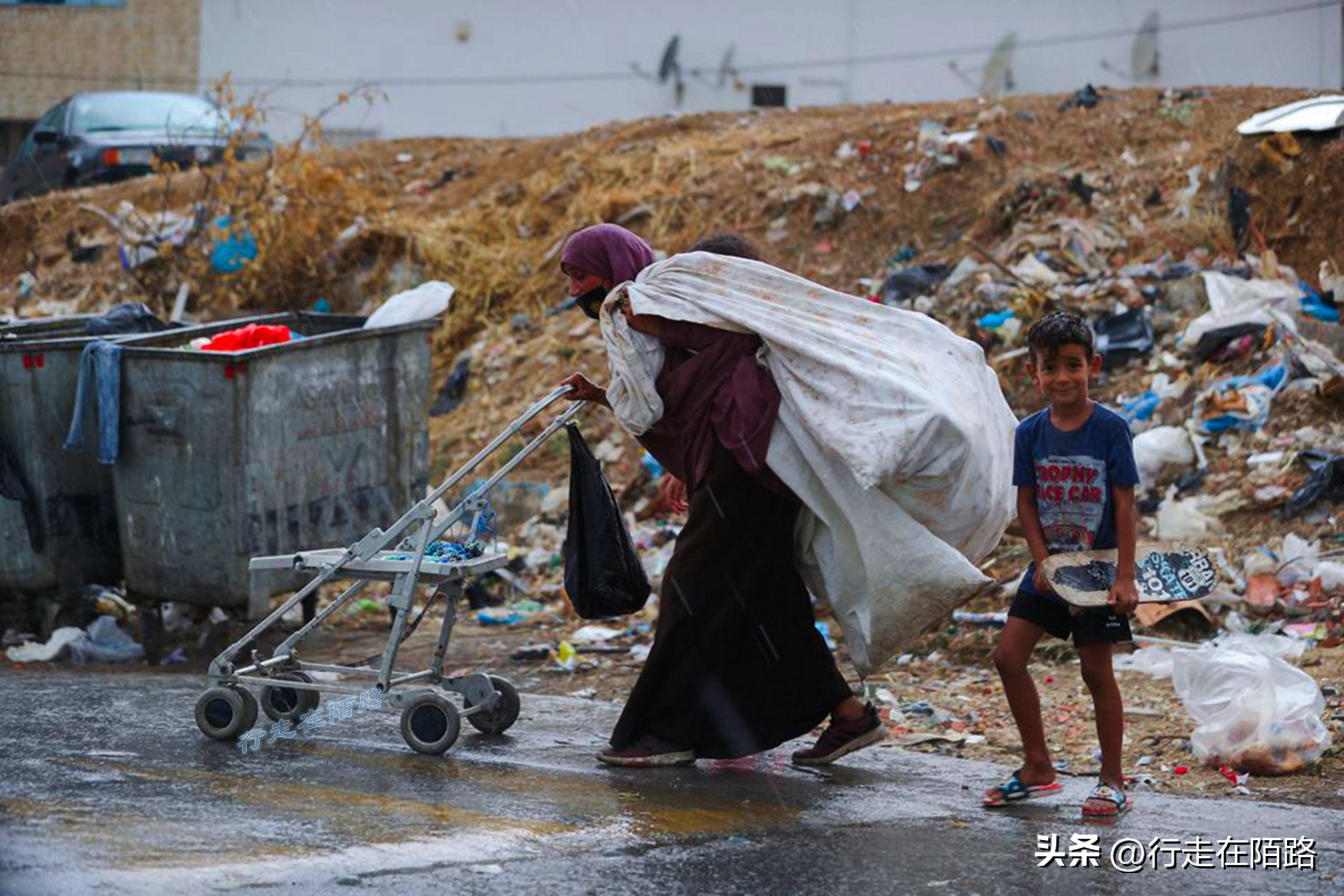 非洲突尼斯：不太一样的穆斯林国家，面积小人口少物价低