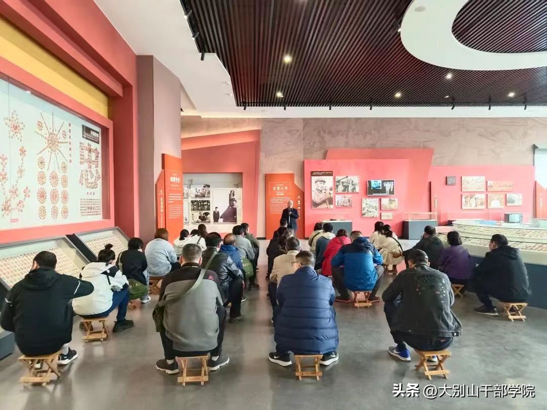 学有所获训有所成,学有所教取得的成就