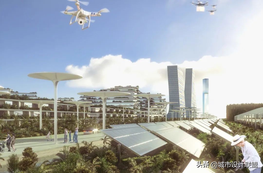 全球十大未来规划城市,全球十大最具未来感的城市