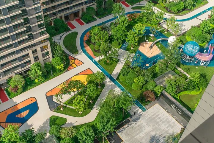 圈粉无数！南昌这个运动社区堪比5星“买家秀”