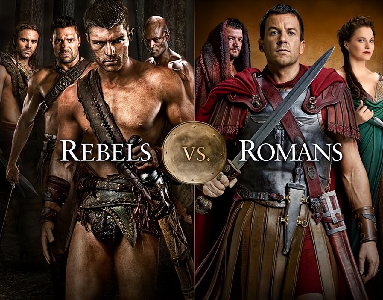 古罗马美剧排行榜前十名,古罗马电影和美剧